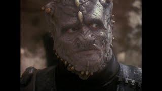 Surprised a JemHadar might want more than the life of a slave? DS9 Hippocratic Oath