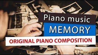 Memory by Piniu Original piano composition