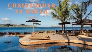 Our Stay at Hotel Christopher St Barth