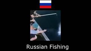 Soviet fishing