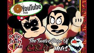 The Twelve Days of CRAPmas YTP Collab Entry 18+