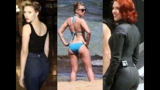 Scarlett Johansson Hottest Butt Pictures  Which Truly Admirable