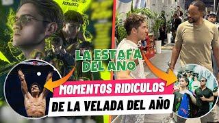 Los momentos ridiculos que no viste en La Velada del AÑO 4