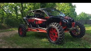 Review 2022 Can Am Maverick X3 XMR Turbo RR Max