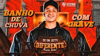 Banho de chuva - Vitinho ferreira com grave #grave