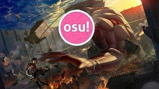 osu Linked Horizon - Shinzou o Sasageyo Titan