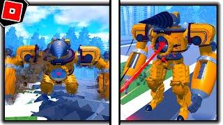 EARLY ACCESS to TITAN DRILLMAN MORPH in ST BLOCKADE BATTLEFRONT - Roblox