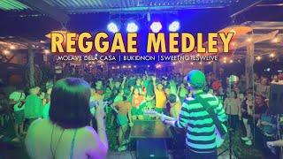 REGGAE Medley  Sweetnotes Live