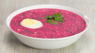 ХОЛОДНИК на кефире - знаменитый летний суп освежающий и очень вкусный Рецепт от Всегда Вкусно
