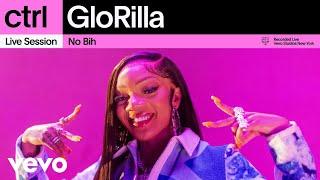 GloRilla - No Bih Live Session  Vevo ctrl