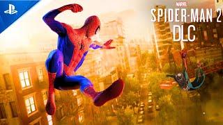 FIRST LOOK AT NEW Spider-Man 2 DLC
