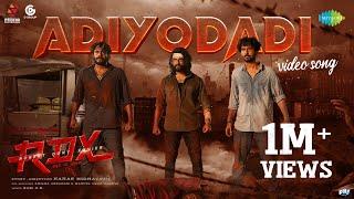 Adiyodadi - Video Song  RDX  Fejo  Sam CS  Shane Nigam Antony Varghese Neeraj Madhav