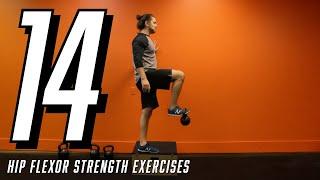 Hip Flexor Strength Exercises To Sprint Faster