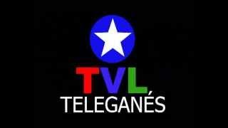 LOGOTIPO DE TELEGANÉS EN MOVIMIENTO