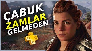 PS PLUS DELUXE  PS PLUS EXTRA  OYUN ÖNERİLERİ  2023  PLAYSTATION OYUN ÖNERİLERİ