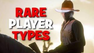 RARE Types of Players Who Still Play Red Dead Online