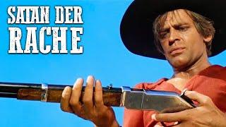 Satan der Rache  Ganzer Spielfilm  Western mit KLAUS KINSKI  Deutsch  Spaghettiwestern