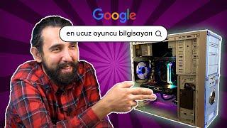 İnternetin En Ucuz Oyuncu Bilgisayarını Aldık Cehennem Sıcağında GTA Keyfi