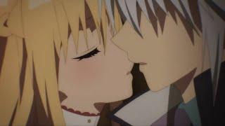  Anime Kiss   Assassins Pride - Kiss