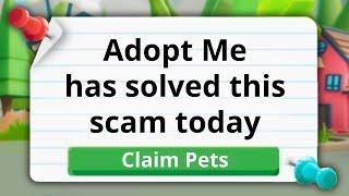 Adopt Me Removed This Bucks SCAM Roblox