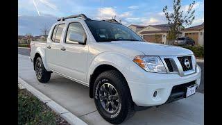 2020 Nissan Frontier PRO-4X in 2021 Buyers Remorse?