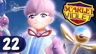 Pokémon Scarlet and Violet - Episode 22  Fairy Star Boss Ortega