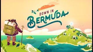 Down in Bermuda Walkthrough  Full Gameplay