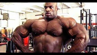 RONNIE COLEMAN  THE KING - GYM MOTIVATION  YEAH BUDDY