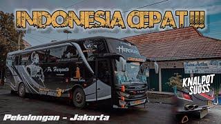 CAPOLISTA SUOOOS   Trip Report Haryanto 199 capolista Pekalongan-Jakarta