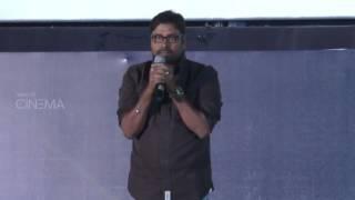 R D Rajasekhar Cinematograper Speaks About Iru Mugan Movie Audio Launch  TOC