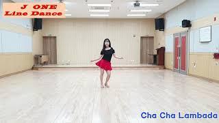 Cha Cha Lambada Line Dance  Demo&Count