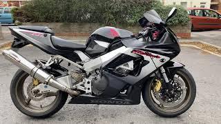 Dynomite Motorcycles - 2000 Honda CBR 929 RR Fireblade