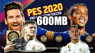 PES 2020 PSP JOGRESS V3.5