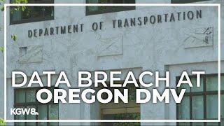 Oregon DMV sued over data breach