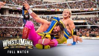 FULL MATCH — Seth Freakin Rollins vs. Logan Paul WrestleMania 39 Saturday