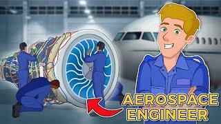 So You Want to Be an AEROSPACE ENGINEER  Inside Aerospace Engineering Ep. 6