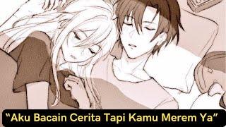 Bedtime Story From Your Boyfriend  Cuddle  Clingy  ASMR Boyfriend  ASMR Indonesia  Batxandr