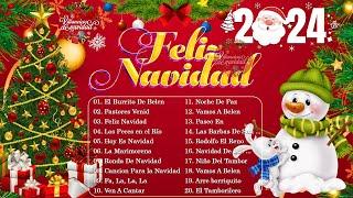 Viejitas Pero Bonitas Edición Navideña  Villancicos Música de Navidad  Feliz Navidad 2024