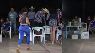 La chava de Gris volvio a bailar las mujeres hermosas de tierra caliente  Ajuchitlan Del Progreso