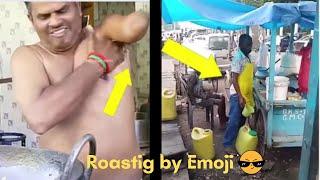 Dirty Street food making in india  Viral street food videos