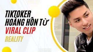 TikTok Hoàng Hôn từ video clip Reality?  Tiktoker Hoàng Hôn từ viral clip  Zeke