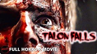 Horror Film  TALON FALLS - FULL MOVIE  Terrifying Screampark Slasher