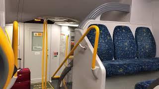 Ride NSW Sydney Train from Mascot to Domestic Airport