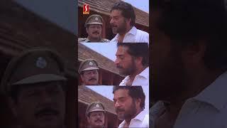 കണക്കുകൾ ഒരുപാട് തീർക്കാനുണ്ട്   Malayalam Movie Scenes  Mammootty