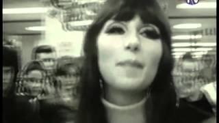 Sonny & Cher -- Little Man  . HD