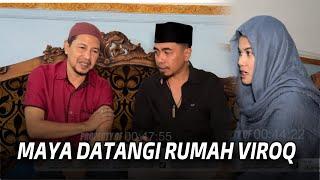 MAYA ISTRI PAK RT DATANGI RUMAH BIROQ…‼️