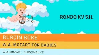 Burçin Büke - Rondo KV 511 Official Audio Video