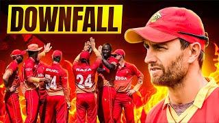 The Downfall Of Zimbabwe Cricket  Full Documentary