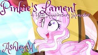 Pinkies Lament Cover 4yr Anniversary on Youtube Edition AshleyH