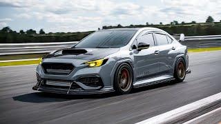 Jeffs 2022 SUBARU WRX  4K